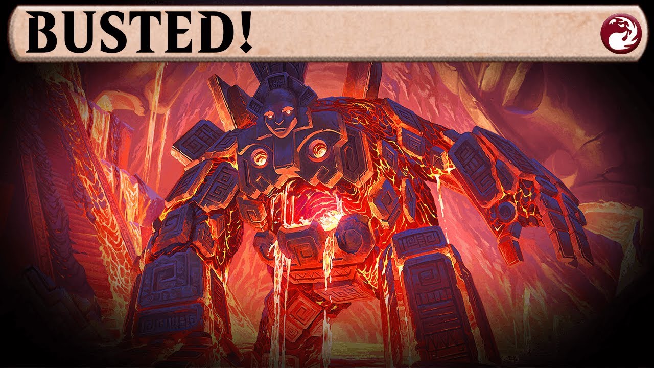 IMPOSSIBLE TO LOSE WITH THIS BROKEN CARD! 🔴 HISTORIC MTG Arena