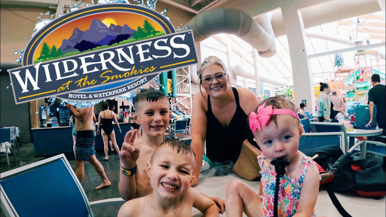 Spring Break 25 - Wilderness at the Smokies in Sevierville, TN - New Kaleidoscope Kavern Lazy River