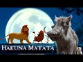 Hakuna Matata - The Lion King (Video Clip 1994 2004 / Soundtrack 2019)