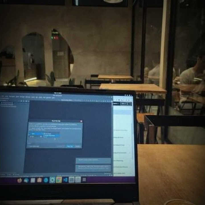 Semangat Kerja Online
