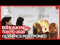 Tokyo 2020 Olympic Games postponed to 2021