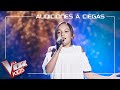 Marina Oliván canta &#39;Always remember us this way&#39; | Audiciones a ciegas | La Voz Kids Antena 3 2022