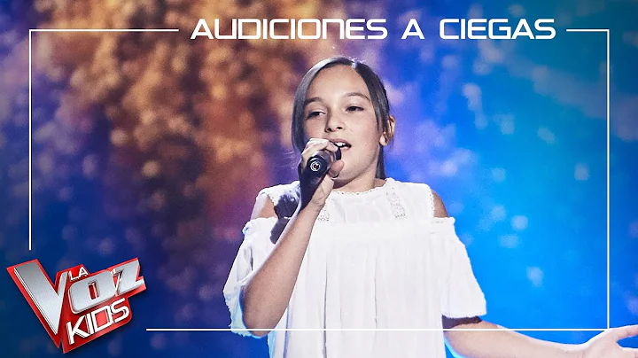 Marina Olivn canta 'Always remember us this way' |...