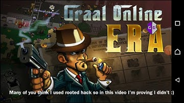 GRAAL ERA GANI HACKING!!! | Part 2