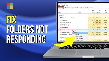 Fix Downloads Folder Is Not Responding On Windows 11 & 10 (2024)