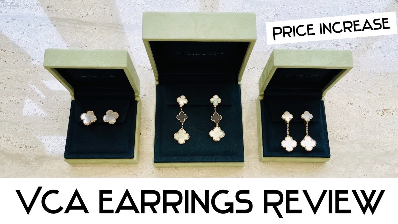 Earrings Review