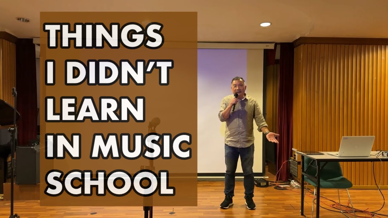 Obejrzyj Things I Didn't Learn in School by Mac Chew | IMS July 2025 (FULL VIDEO) w YouTube Obejrzyj Things I Didn't Learn in School by Mac Chew | IMS July 2025 (FULL VIDEO) w YouTube