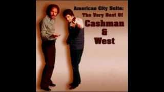 Video thumbnail of "CASHMAN AND WEST american city suite"