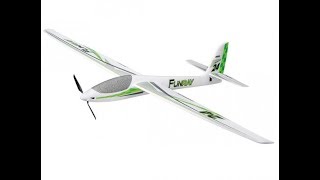 All new Multiplex Funray 2017(Assembly, Flying)