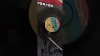 Selda Adaletin Bu Mu Dünya Orjinal 45Lik Plak Kayıt