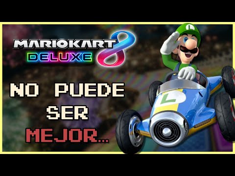 The Ultimate Mario Kart...? | Mario Kart 8 Deluxe