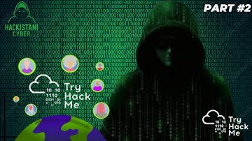 What Is TryHackMe? | part2 Complete Guide for Beginners | Hackistani Cyber | Cyber Security Learning