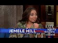 Jemele Hill: Sports And Politics Have Always Mixed image