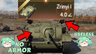 Is this event tutel worth it? | Zrinyi I war thunder