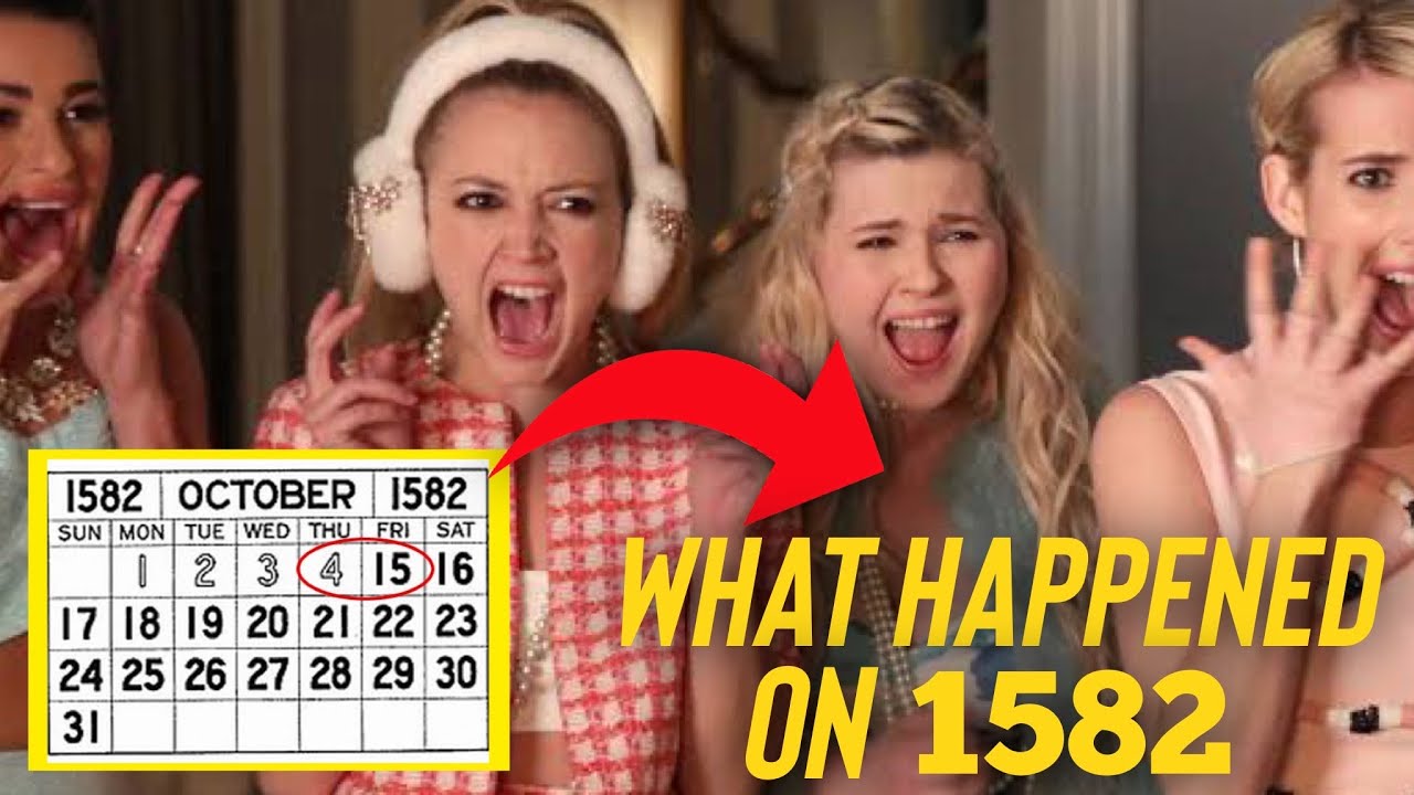 Saal 1582 Mai Kya Hua Tha 1582 Year Mystery YouTube saal-1582-mai-kya-hua-tha-1582-year-mystery-youtube