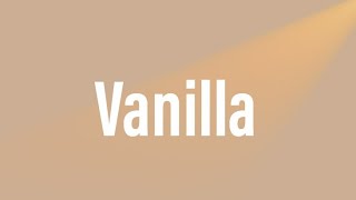 Burna Boy - Vanilla(Lyrics)