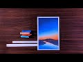 Easy soft pastels drawing for beginners sunset sky river reflection scenery  art artistry