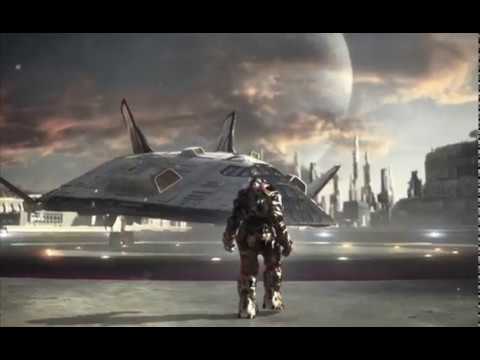 Space Next 3D [Trailer]