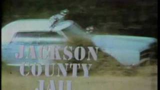 CBS promo for Jackson County Jail 1977