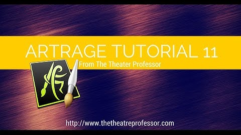 ArtRage Tutorial 11 – A Little Bit About Blend Modes