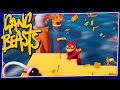 Gang Beasts - #303 - CHUNDER COVER!!