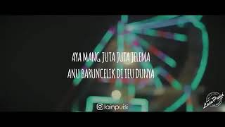 Lain Puisi (mengharukan )