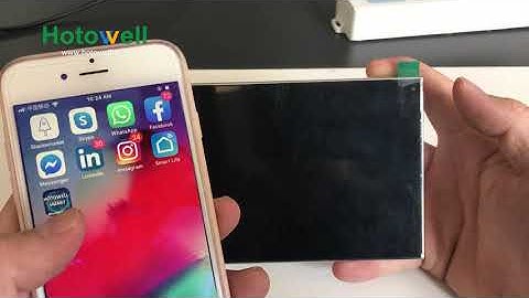 MT08 WiFi connection manual