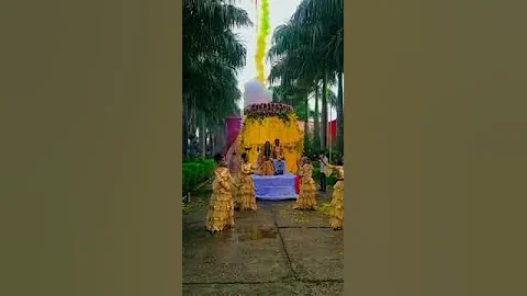 #Haldi #destinationwedding #Fireworks #weddingplanning #weddingvenue #singhseventskota