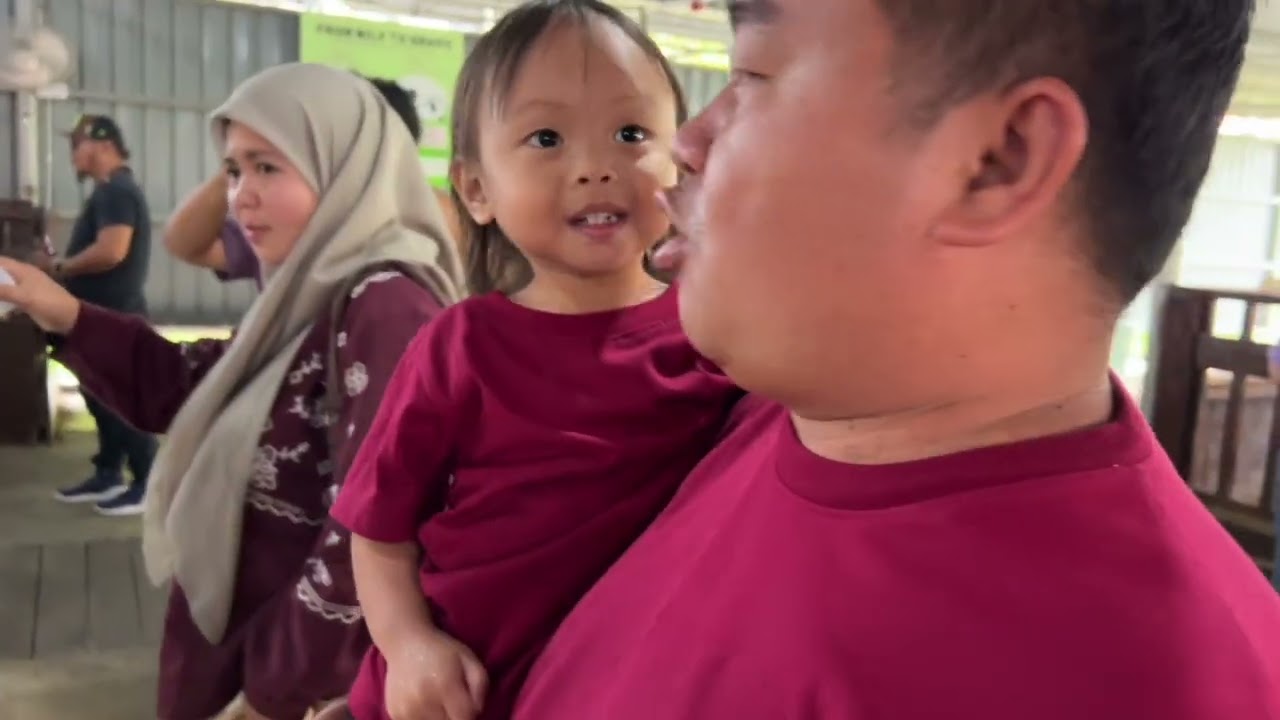 Bawa Semua Keluarga Ke Kundasang Ranau