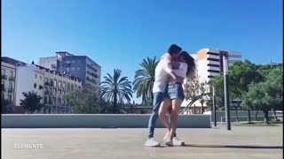 Stay With Me - Best Couple Dance ❤️ ♫ Shuffle Dance (Music video) Tropical House| Perfect Suicide