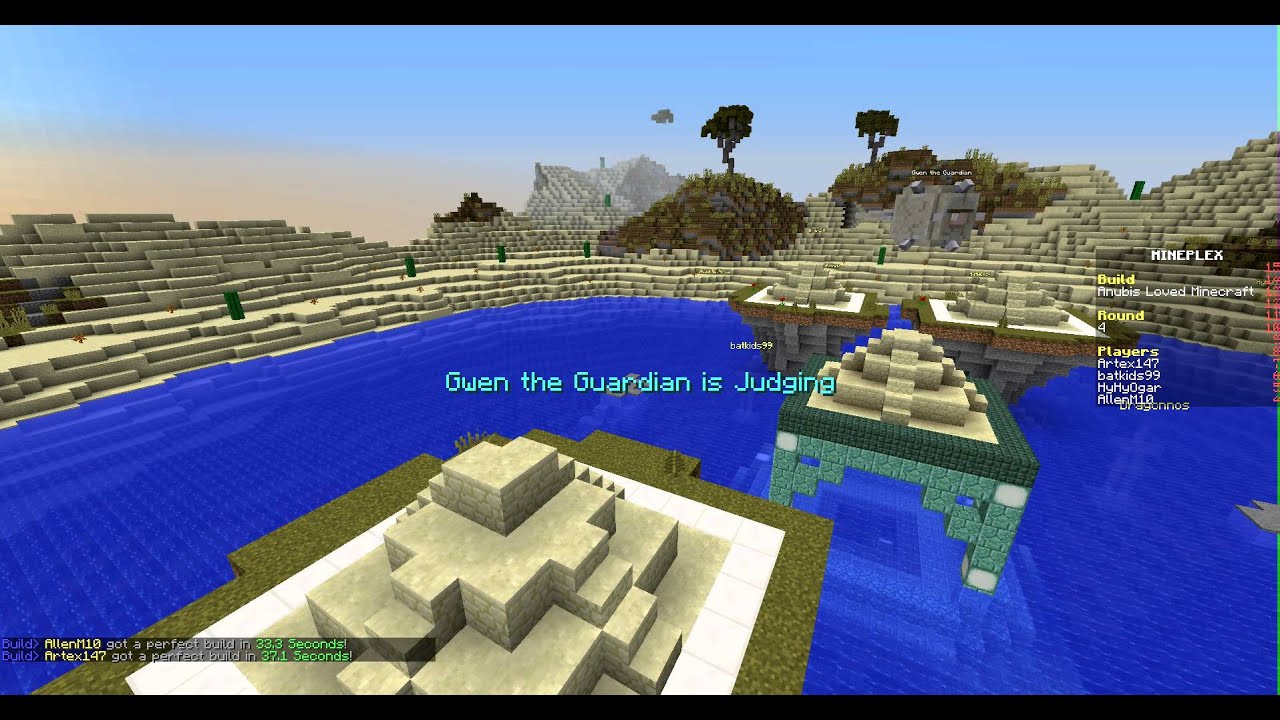 Minecraft Minigames #44 - 'Commentary PLS!'