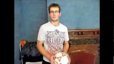 Camp America Application Video 2014 | Richard Whit...