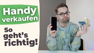 HANDY VERKAUFEN: Händler, Preise, Tipps | So geht’s richtig!