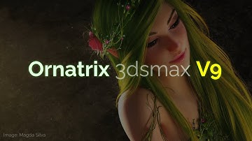 Ornatrix 3dsmax V9