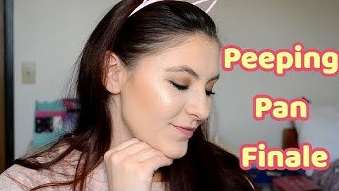 Peeping Pan FINALE l Triggy3