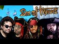 Sea of thieves  la revanche du morningstar avec fred seb karim et antoine  bestof twitch