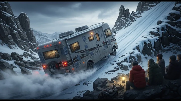 ❄️MAJOR NEW UPDATE❄️ RV There Yet Now Has a NEW SNOW MAP!!!!!