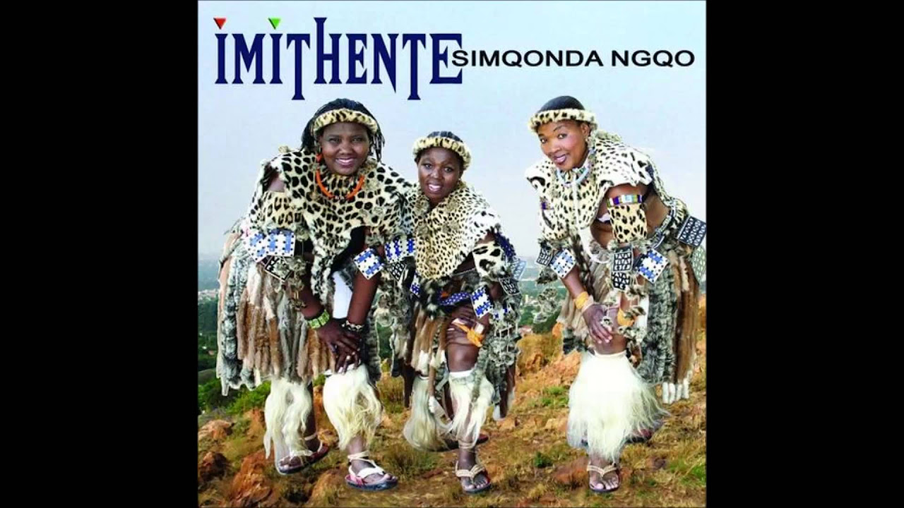 Imithente simqonda ngqo