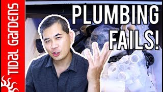 Top 5 Reef Aquarium Plumbing Mistakes