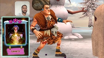 Scary Teacher Stone Age Exclusive Level 3 Gameplay Walkthrough Call Me Legend Aakash