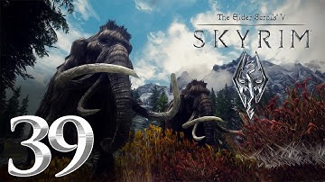 The Elder Scrolls V: Skyrim - HD Walkthrough Part 39 - Namira
