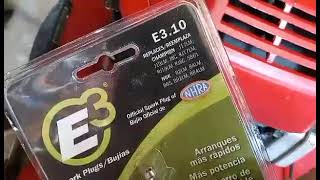 My thoughts on E3 small engine spark plugs