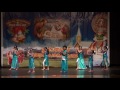 Kairali of Baltimore Christmas & New Years 2017- Ninakshi Dance School Dance