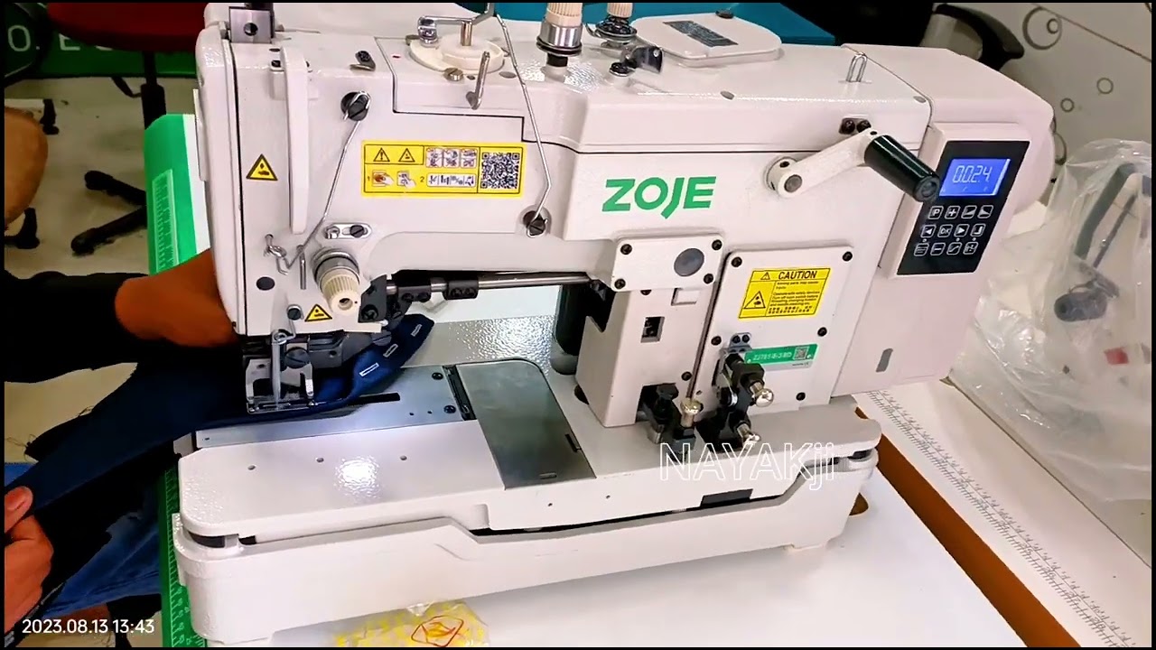 Zoje 781-S-3-BD hole 