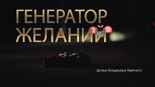 Генератор Желаний. Трейлер Генератор Желаний. Трейлер