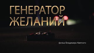 Генератор Желаний. Трейлер