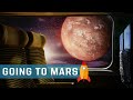 Mission to Mars Quiz