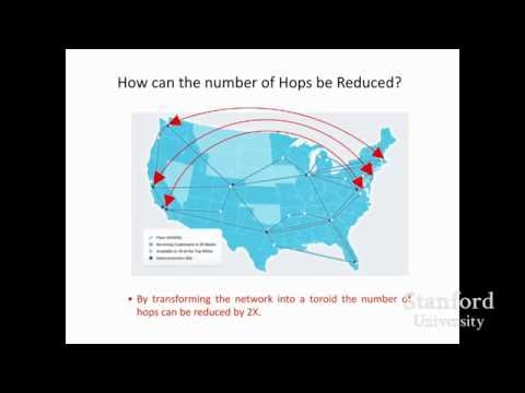 Stanford Seminar: A Topologically Optimal Internet