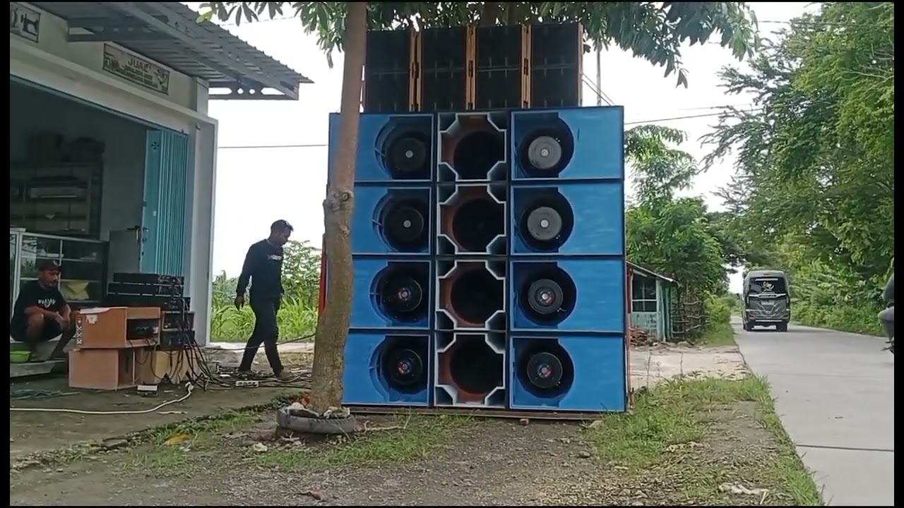 #ceksound #soundsystem #brewogaudio #bluluk #sukorame #ngimbang 