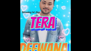 Thumbnail of Tera Deewana | Song Teaser | Vivek Charaipotra #teradeewana #Vivekcharaipotra